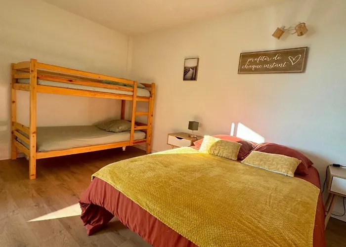 La Perle Du Port - 5pers - Histoire De Clés Appartement