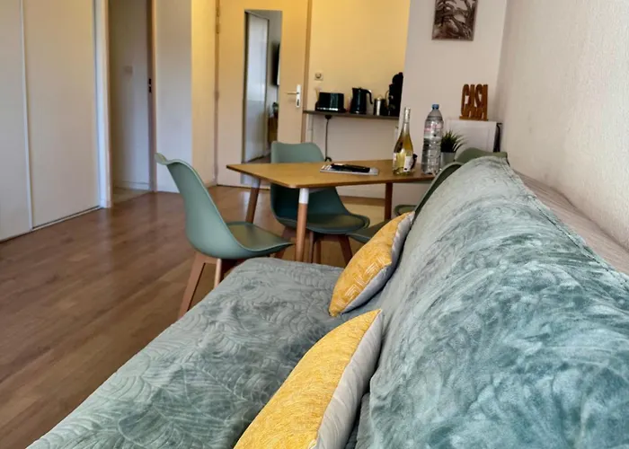 La Perle Du Port - 5pers - Histoire De Clés Appartement *