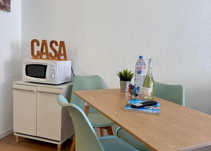 Appartement La Perle Du Port - 5pers - Histoire De Clés