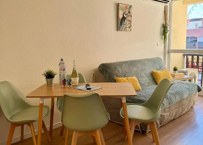 La Perle Du Port - 5pers - Histoire De Clés *