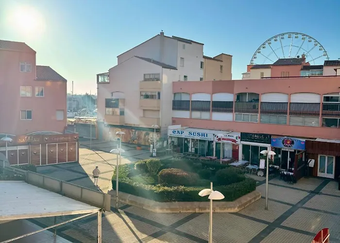 La Perle Du Port - 5pers - Histoire De Clés