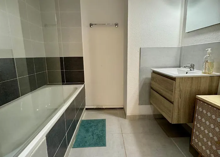 Appartement La Perle Du Port - 5pers - Histoire De Clés *