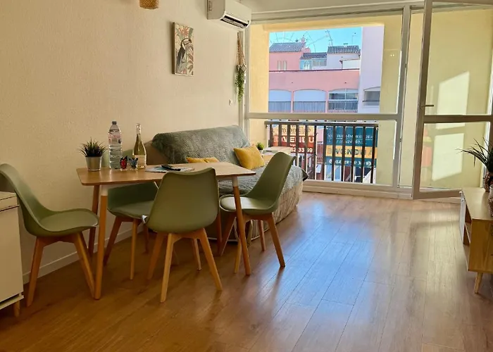 Appartement La Perle Du Port - 5pers - Histoire De Clés